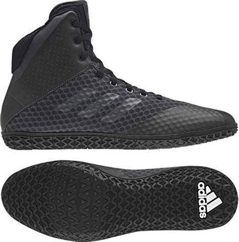 boksschoenen adidas mat wizard 4 carbon zwart|Adidas Mat Wizard 4 .